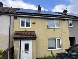 Brinnington Road, Stockport