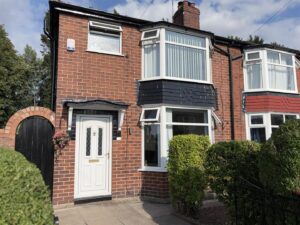 Shelley Grove, Droylsden, Manchester